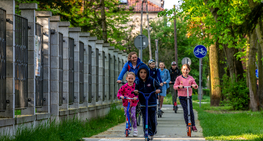 Startujemy z kampanią Rowerowy Maj 2025!