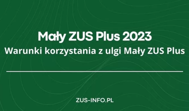 Mały Zus Plus 2023 Urząd Miasta I Gminy W Skawinie 2250