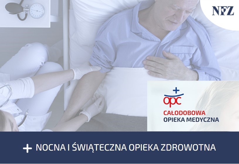 Nocna I świąteczna Opieka Zdrowotna Urząd Miasta I Gminy W Skawinie 8541