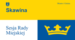 I U/2024 uroczysta sesja Rady Miejskiej w Skawinie