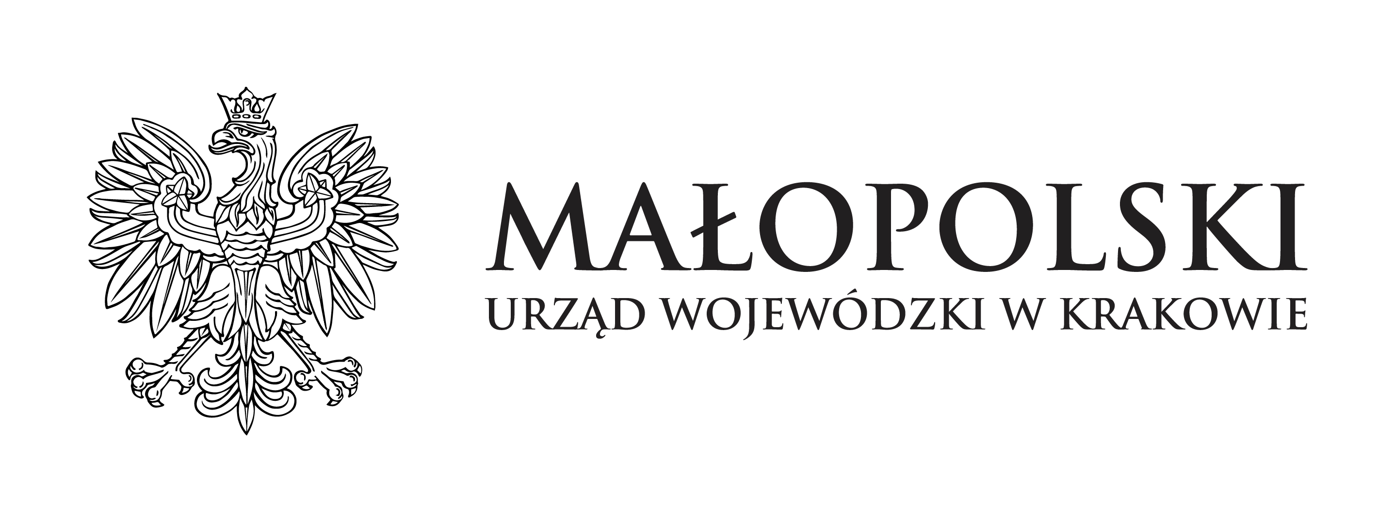logotyp Małopolski Urząd Wojewódzki w Krakowie