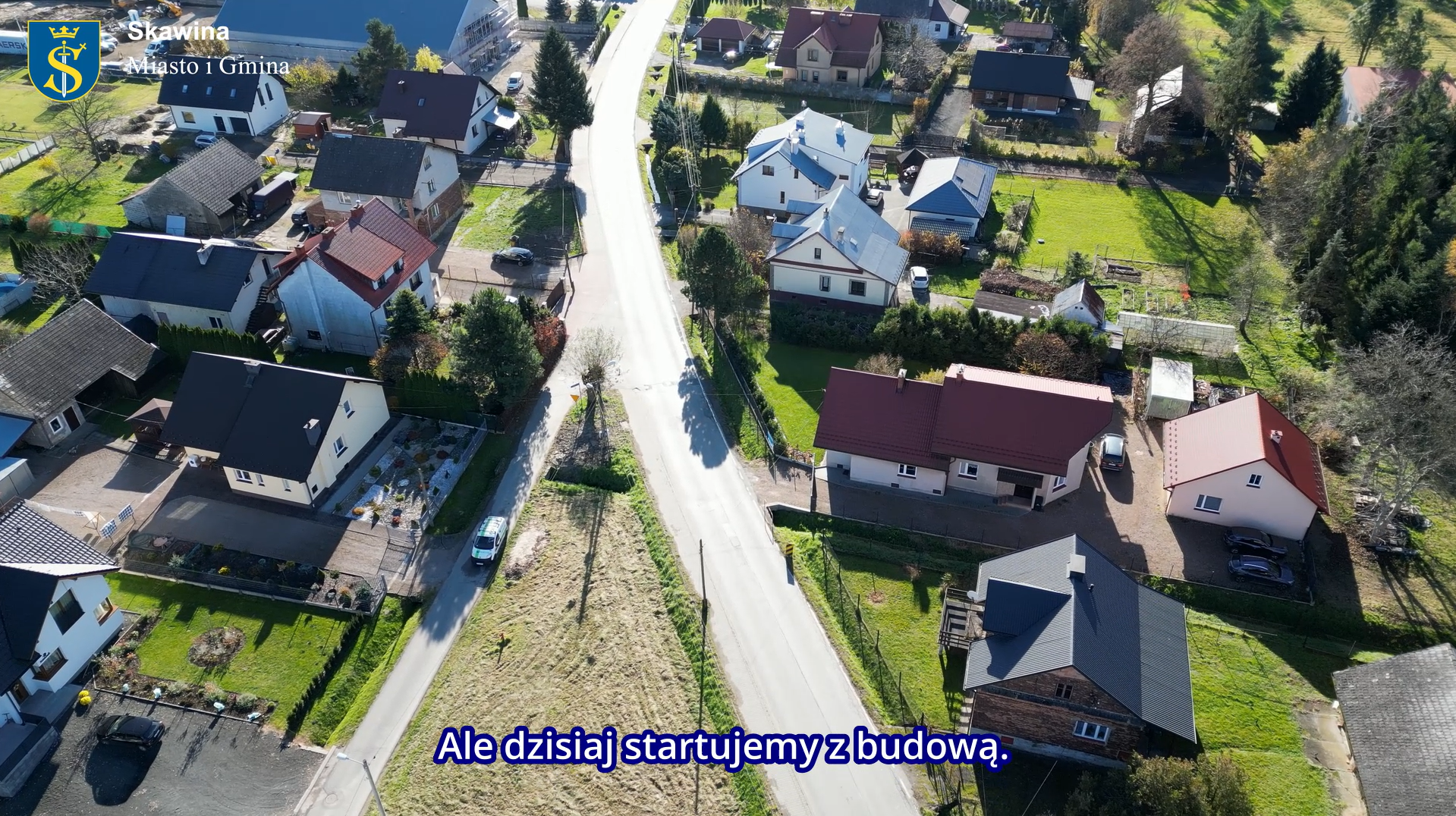 Umowa na realizacją cpr łączący Rzozów z Radziszowem podpisana