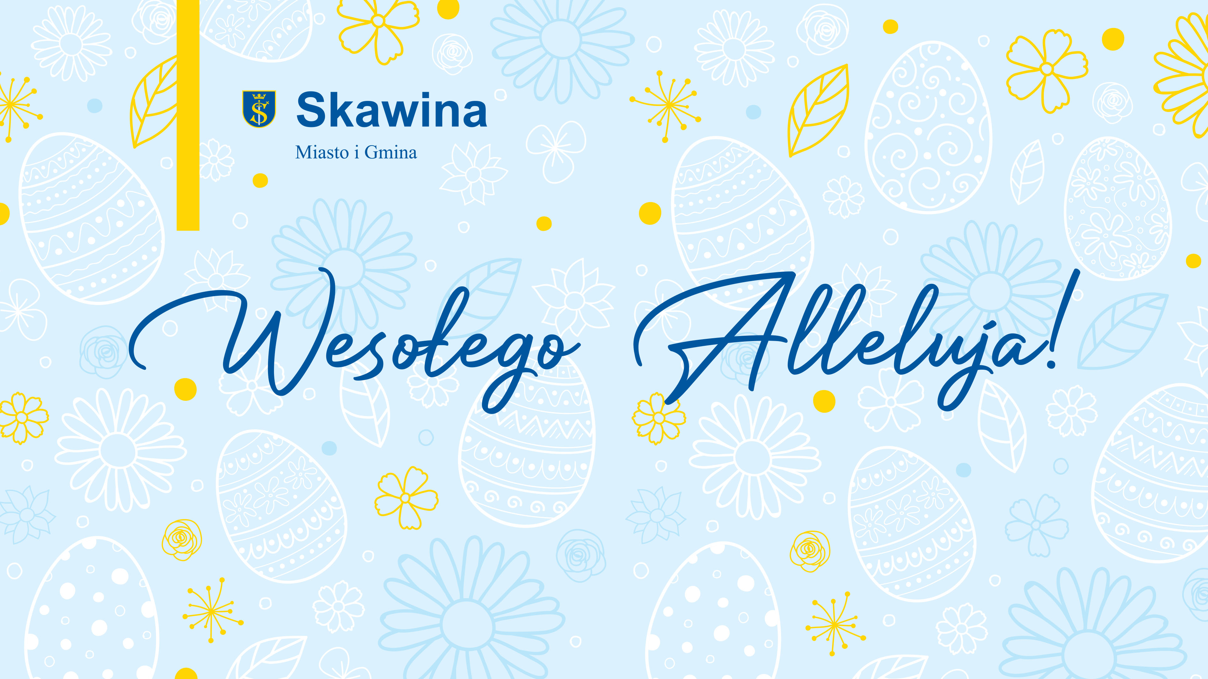 Wesołego Alleluja!