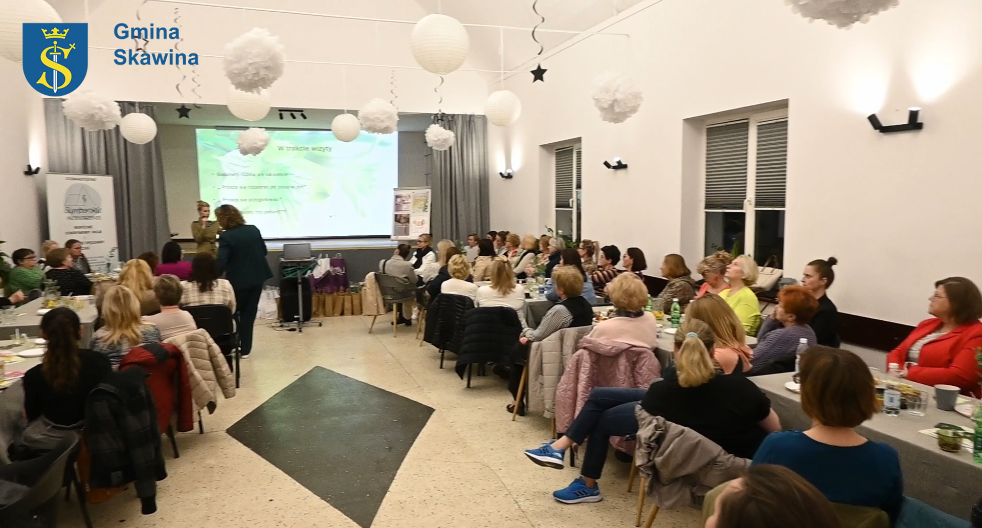 Spotkane Kobiet Świadomych "Jesteś ważna zawsze…"
