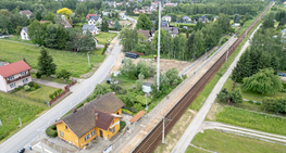P&R przy przystanku kolejowym “Rzozów” w Radziszowie - prace nabierają tempa