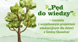 Kto zostanie mistrzem dendrologii? Rusza konkurs „Pęd do wiedzy”