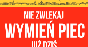 Złóż wniosek na wymianę kotła