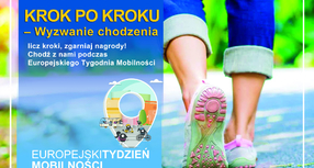 Konkurs „Krok po kroku – wyzwanie chodzenia”