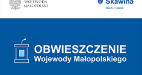 Obwieszczenie Wojewody Małopolskiego z 24 marca 2023 r.