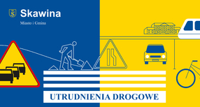 Bieg Skawiński. Utrudnienia w ruchu