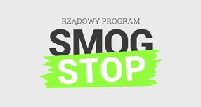 Stop Smog. Trwa nabór wniosków do programu