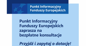 Fundusze Europejskie - Mobilny Punkt Informacyjny dla mieszkańców Gminy Skawina