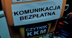 11 grudnia z bezpłatną komunikacją miejską
