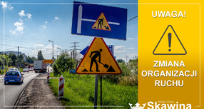27 sierpnia - utrudnienia drogowe na ul. Krakowskiej