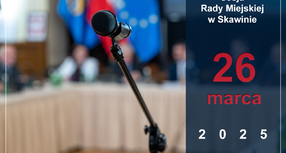 XII zwyczajna sesja Rady Miejskiej w Skawinie