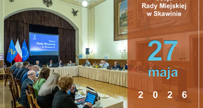XXVI zwyczajna sesja Rady Miejskiej w Skawinie