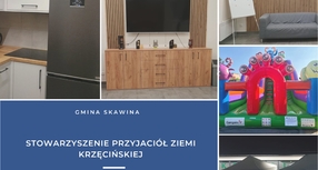Projekty zrealizowane na obszarze LGD Blisko Krakowa