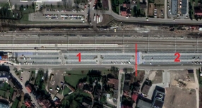 Dwie strefy na Park&Ride od 1 maja
