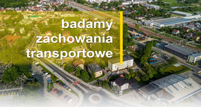 Badanie podziału zadań przewozowych w Skawinie. Wypełnij Ankietę Mobilności Online!