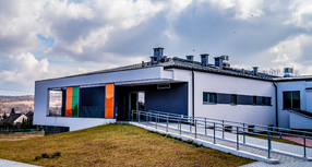 Rzozów. Powstała nowoczesna sala gimnastyczna