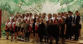 XIII  Wieczornica Niepodległościowa w SP4