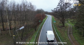 Umowa na projektowanie chodnika między Ochodzą a Zelczyną podpisana