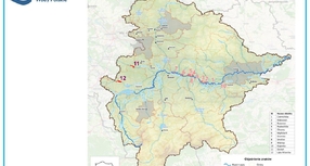 Budowa polderu przeciwpowodziowego w Kopance