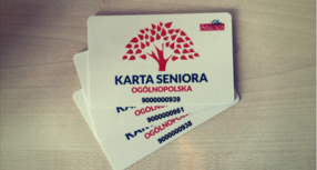 Ogólnopolska Karta Seniora w Skawinie