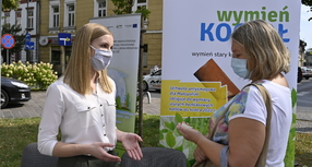 Wydział Ochrony Powietrza otwarty dłużej i w soboty od 03.02.2022 r.