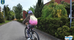 Kampania Rowerowy Maj w SP6