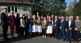 Centrum Edukacyjne w Wielkich Drogach