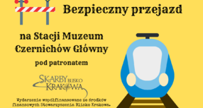 Bezpieczny przejazd – konkurs dla klas 0-3