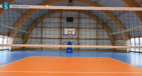 Otwarcie hali sportowej w Woli Radziszowskiej