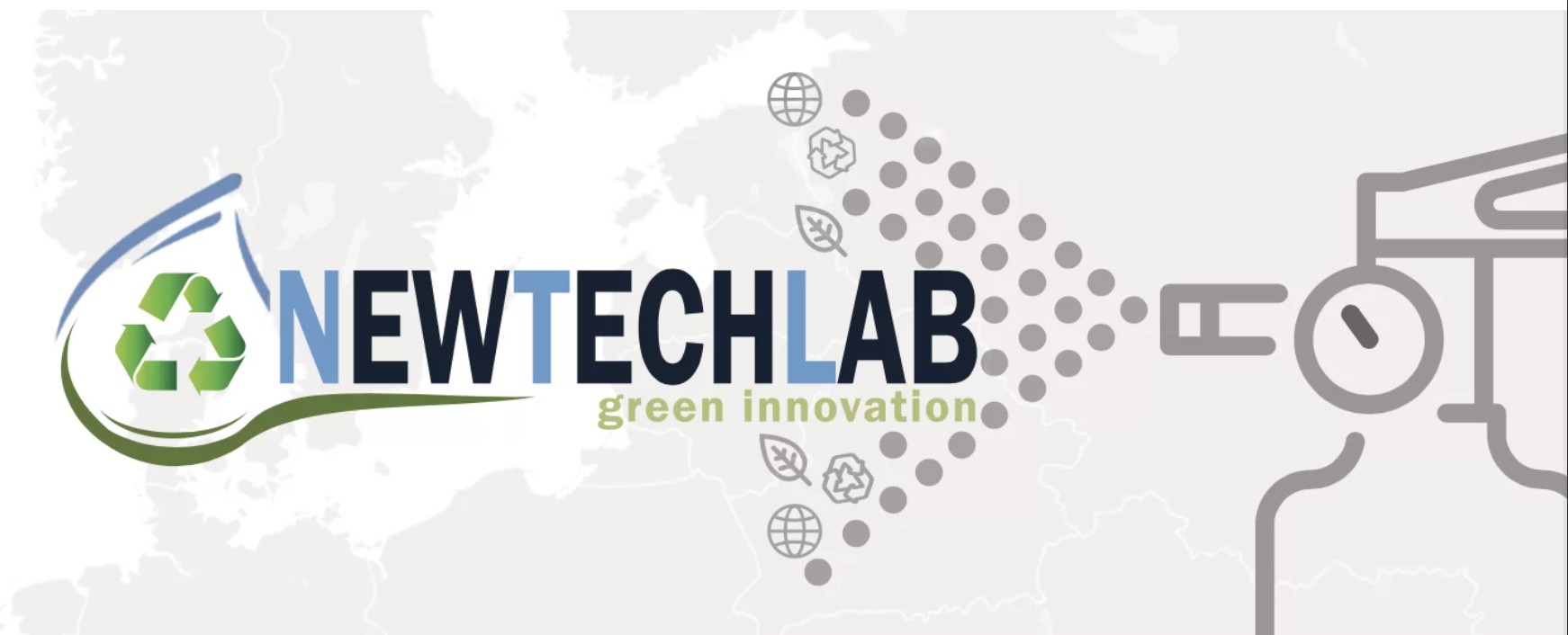 logo New Tech Lab